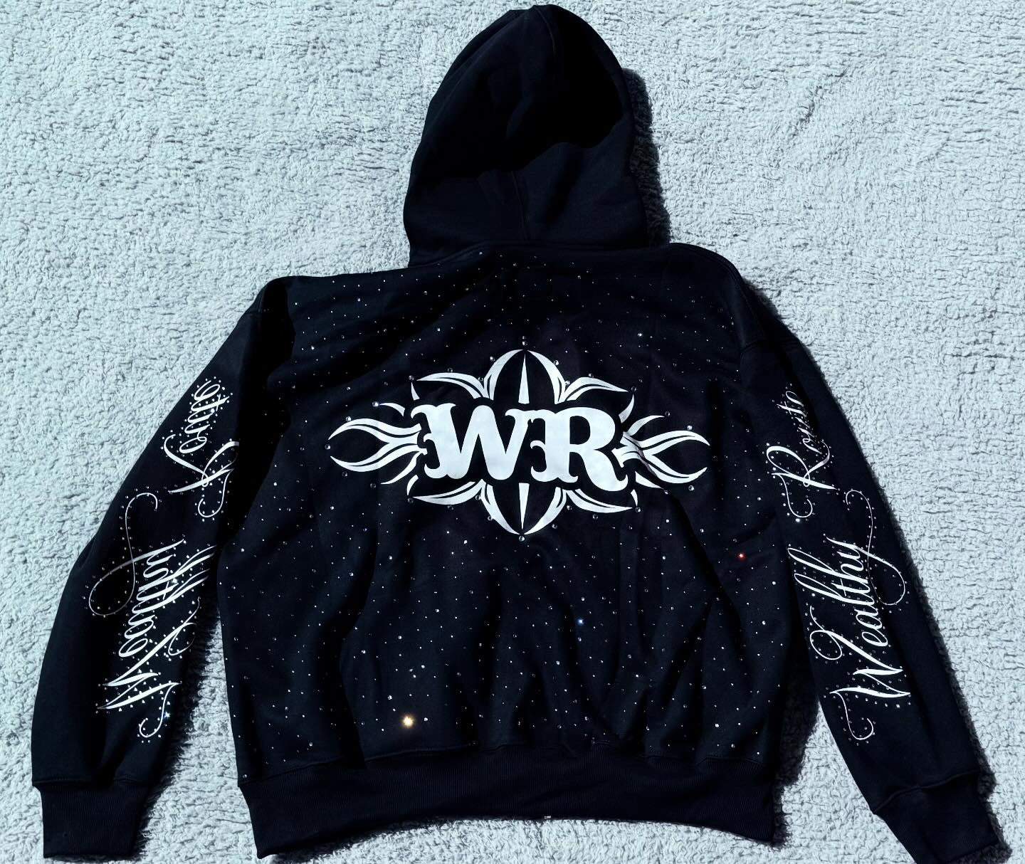 Wealthy Route “Celestial WR” Premium Sweatsuit