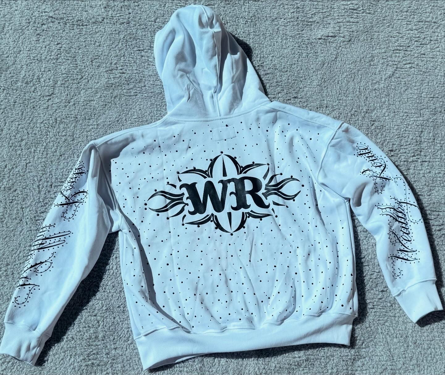 Wealthy Route “Celestial WR” Premium Sweatsuit