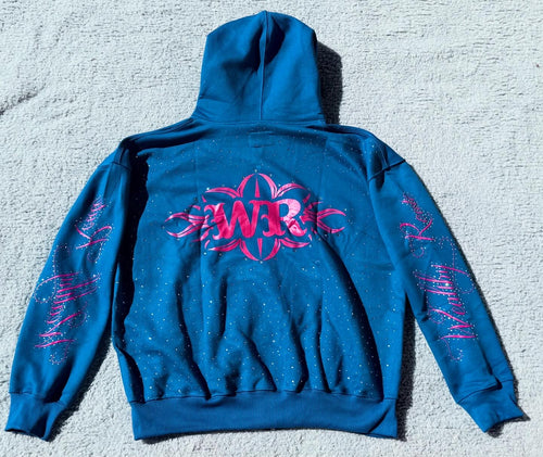 Wealthy Route “Celestial WR” Premium Sweatsuit